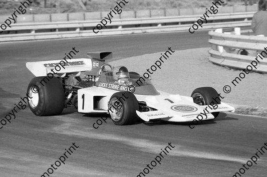 1973 SS Rand Winter SS Dave Charlton Lotus 72 (courtesy Roger Swan)
