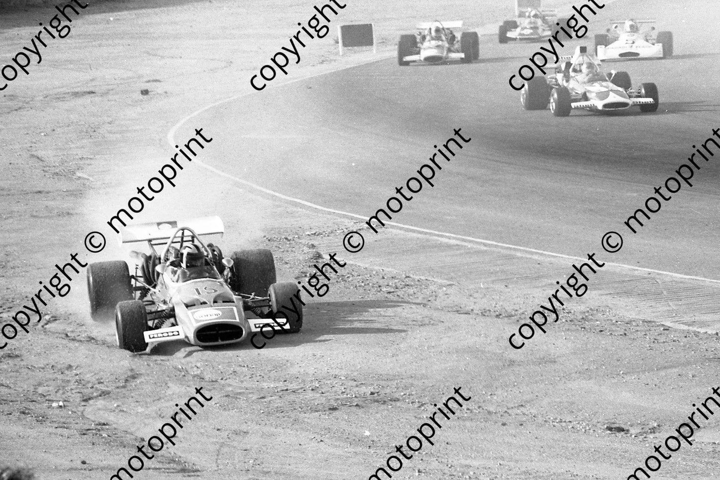 1973 SS Rand Winter SS b Mike Domingo off, Kipp Ackermann Joe Domingo, Guy Tunmer, Fred Cowell Surtees TS8 (courtesy Roger Swan)