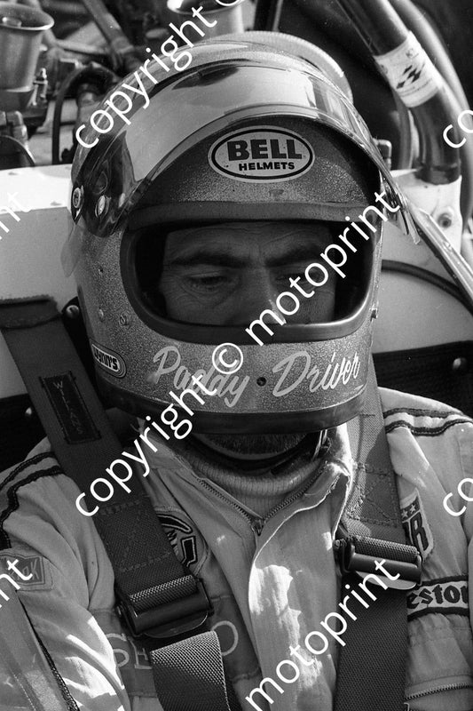 1973 SS Republic Trophy Paddy Driver ready to go (courtesy Roger Swan)