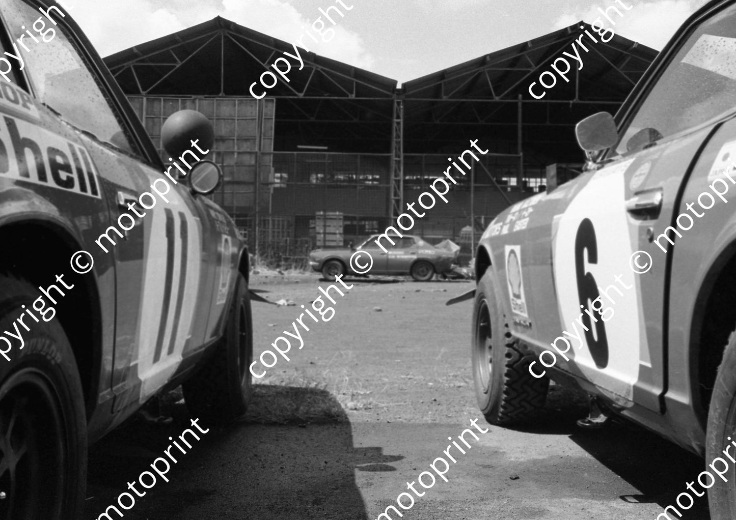 1973 Safari 11 Hermann, Schuller 6 Aaltonen, Easter Datsun 240Z 1056 (courtesy Roger Swan) (30)