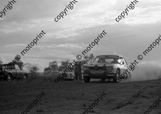 1973 Safari 14 Pierre Parsons, Jim Cowper Peugeot 504 1049 (courtesy Roger Swan) (18)