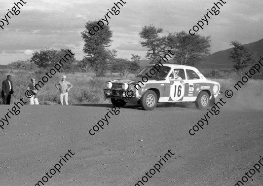1973 Safari 16 Timo Makinen, Henry Liddon Escort RS1600 Mk1 1051  (courtesy Roger Swan) (10)