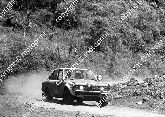 1973 Safari 18 Joginder Singh, Tim Samuels Mitsubishi Galant 1049 (courtesy Roger Swan) (8)