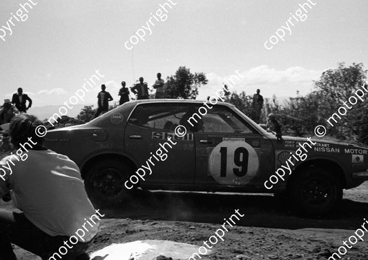 1973 Safari 19 Tony Fall, Mike Wood Datsun 1800SSS 1049 (courtesy Roger Swan) (6)