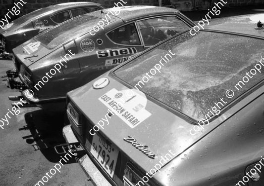 1973 Safari 1 team Datsun 1056  (courtesy Roger Swan) (29)
