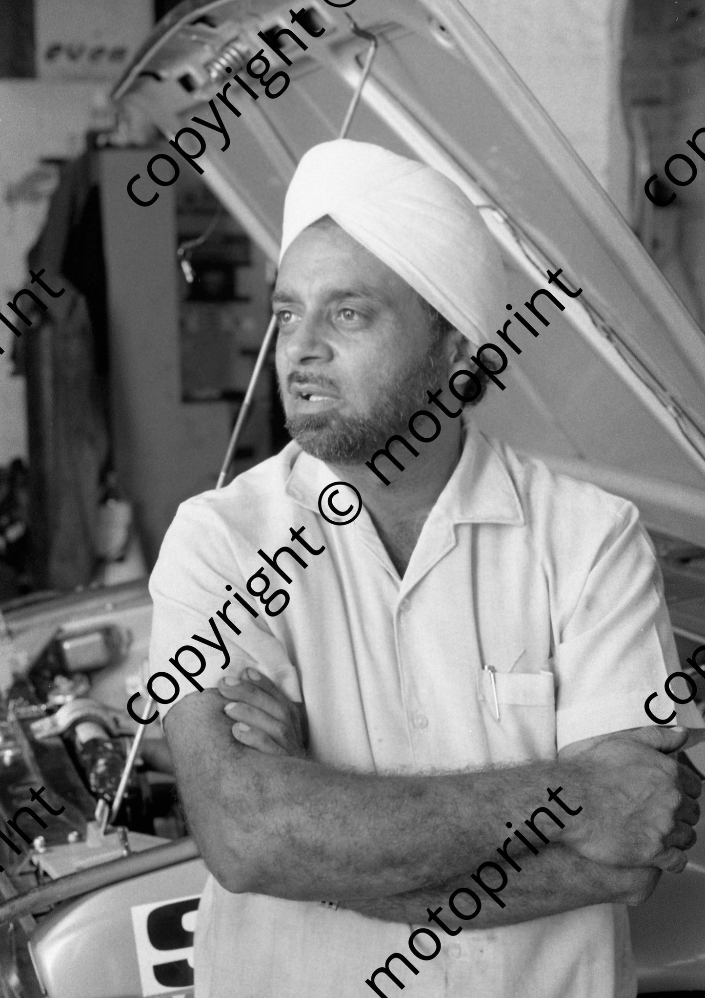 1973 Safari 20 Satwant Singh Mitsubishi Colt confirm 1057 (courtesy Roger Swan) (4)
