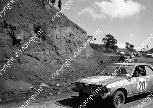 1973 Safari 20 Satwant Singh, John Mitchell Mitsubishi Colt 1049 (courtesy Roger Swan) (4)