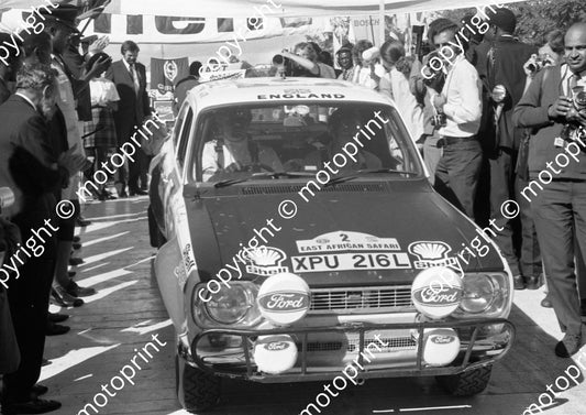 1973 Safari 2 Roger Clark, Jim Porter Escort RS1600 Mk1 1051 (courtesy Roger Swan) (16)
