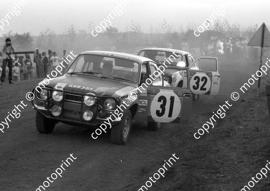 1973 Safari 31 Gohil, Nakub Escort 32...Escort 1050 (courtesy Roger Swan) (20)