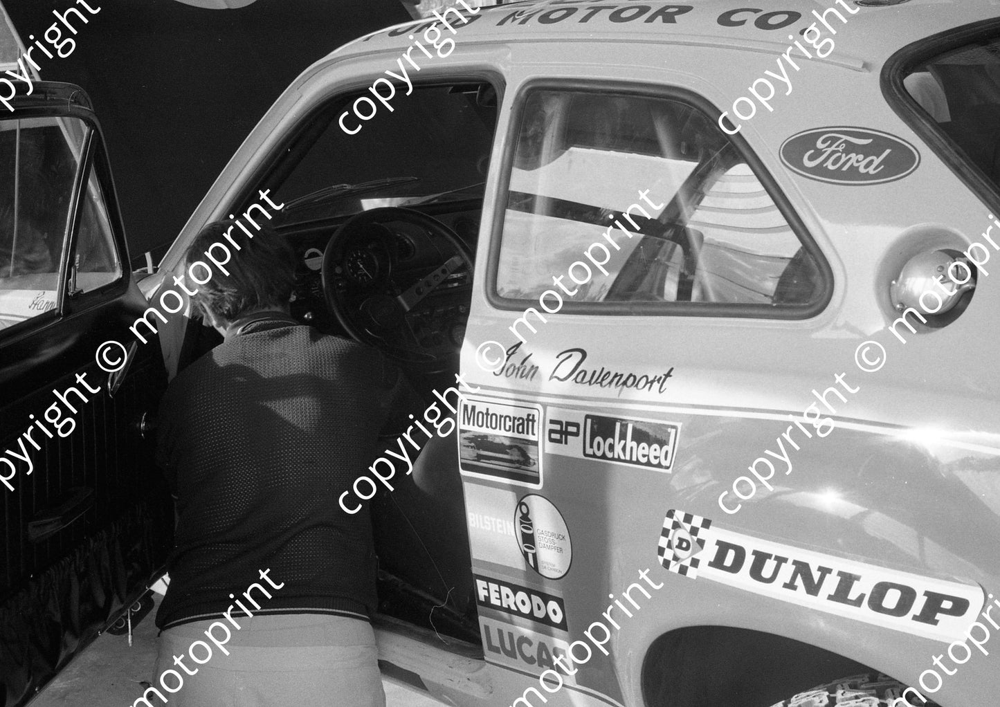 1973 Safari 4 Hannu Mikkola, John Davenport Escort RS1600 Mk11052 (courtesy Roger Swan) (38)