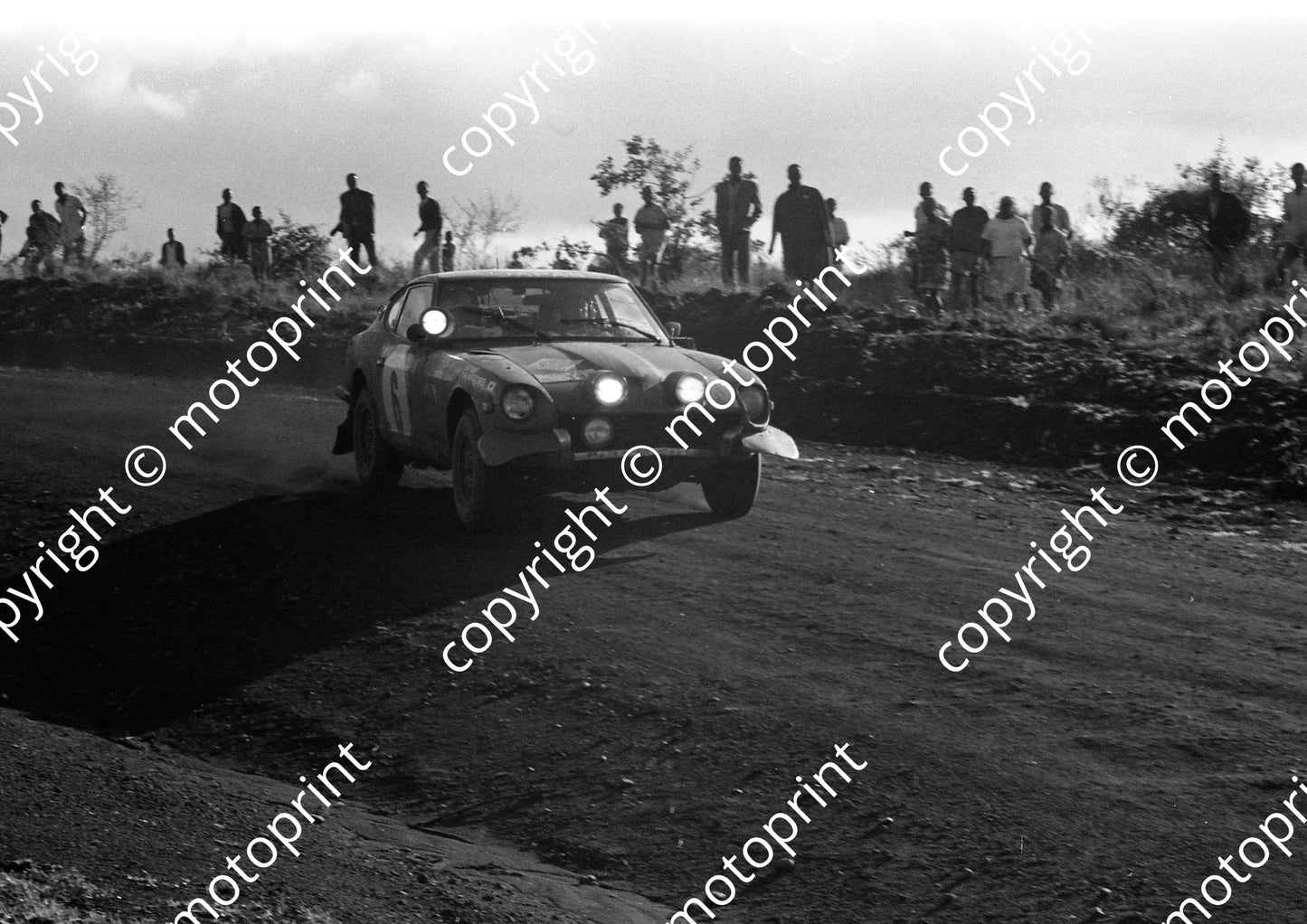 1973 Safari 6 Rauno Aaltonen, Paul Easter Datsun 240Z 1049 (courtesy Roger Swan) (15)