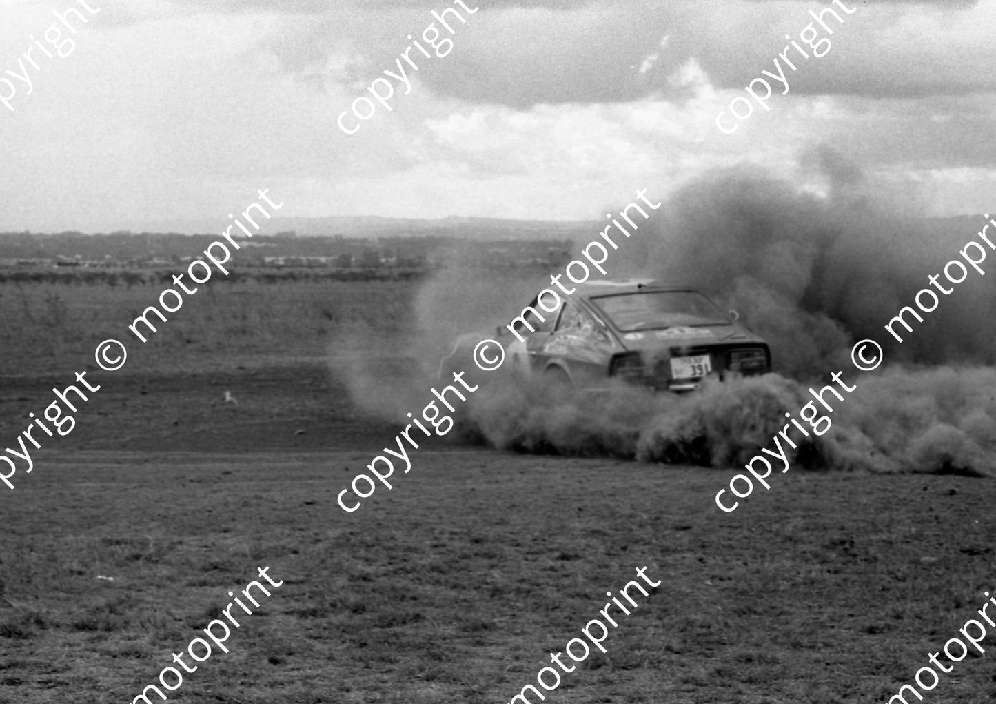 1973 Safari 6 Rauno Aaltonen, Paul Easter Datsun 240Z 1056 (courtesy Roger Swan) (18)