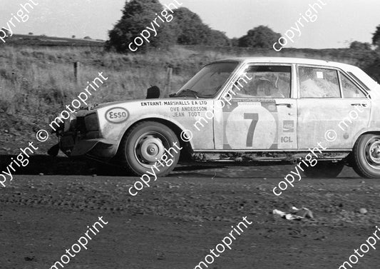 1973 Safari 7 Ove Anderssen, Jean Todt Peugeot 504 1049 (courtesy Roger Swan) (16)