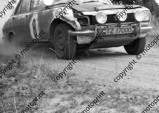 1973 Safari 8 Bert Shankland, Chris Bates Peugeot 504 1059 (courtesy Roger Swan) (9)