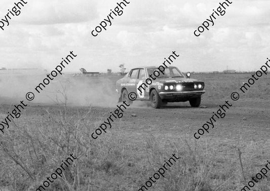 1973 Safari 9 Harry Kallstrom, Claes Billstam Datsun 1800SSS 1055 (courtesy Roger Swan) (7)
