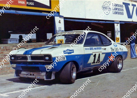 1973 Star prod A1 Chev V8 Basil van Rooyen (Malcolm Sampson Motorsport Photography)(1)