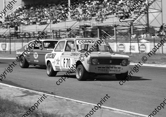 1973 Star prod Highveld 100 Errol Shearsby Fiat 128 Koos Venter Capri 6 (courtesy Roger Swan)