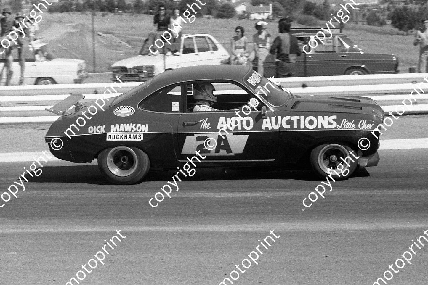 1973 Star prod Rand Spring G Mawson Chev V8 (courtesy Roger Swan)