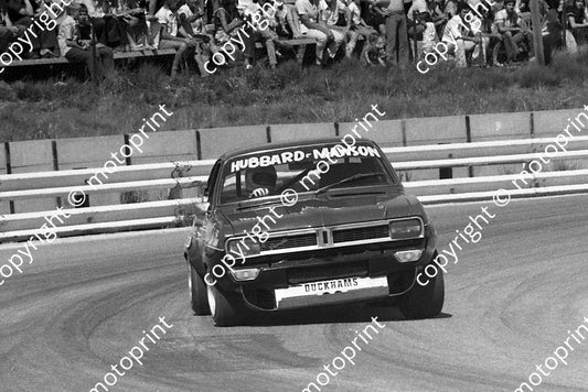 1973 Star prod Rand Spring GR Mawson Chev V8  (courtesy Roger Swan)