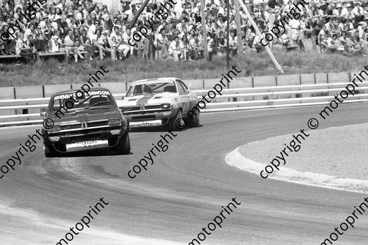 1973 Star prod Rand Spring Mawson Basil van Rooyen Chev V8s (courtesy Roger Swan)