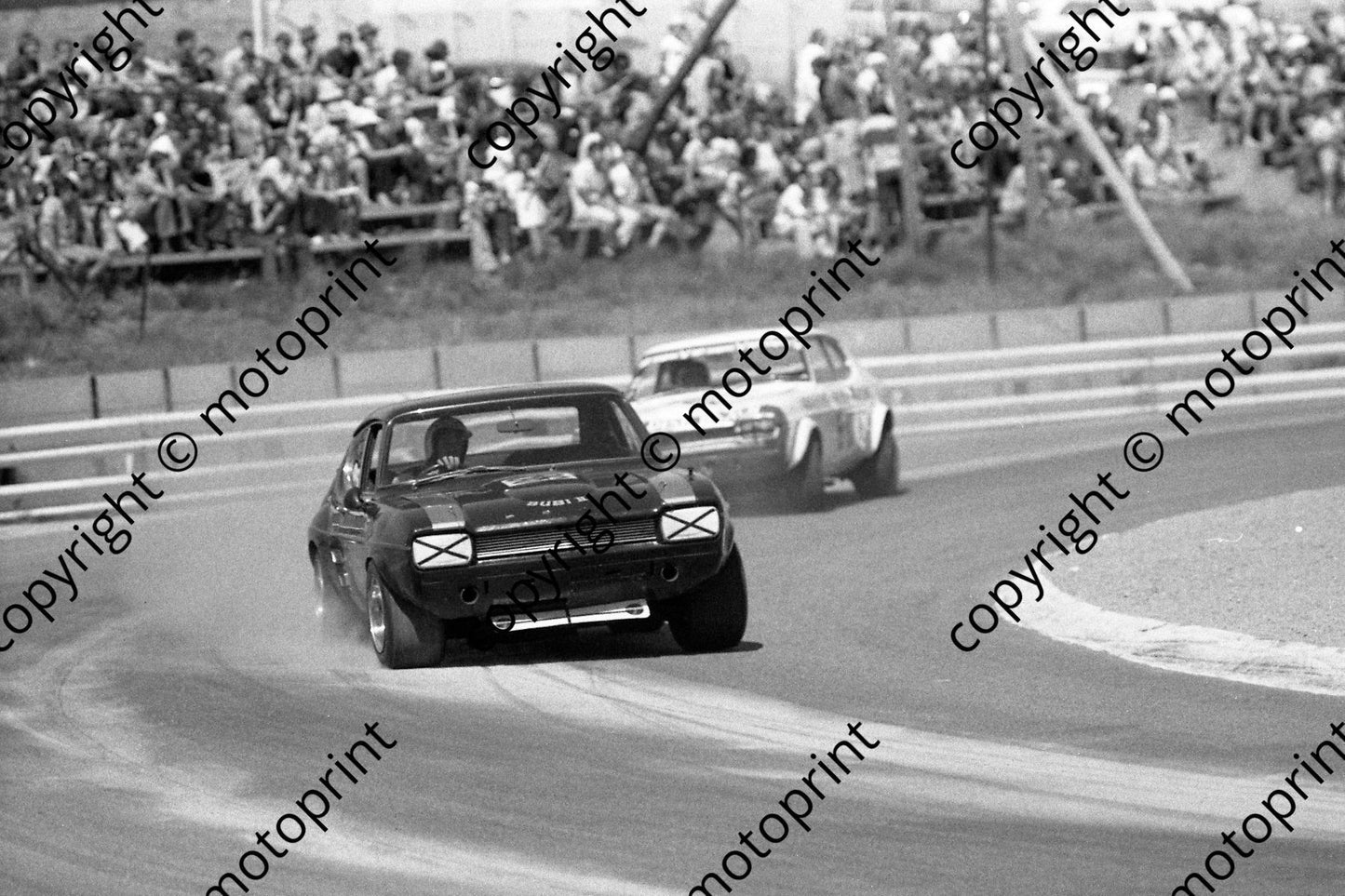 1973 Star prod Rand Spring Ronnie van Rooyen Capri V6  (courtesy Roger Swan)
