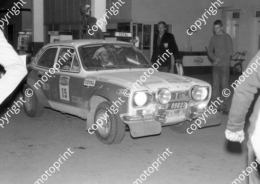 1973 Total 15 Lambert Fekken, Johan Borman Escort (courtesy Roger Swan) (38)