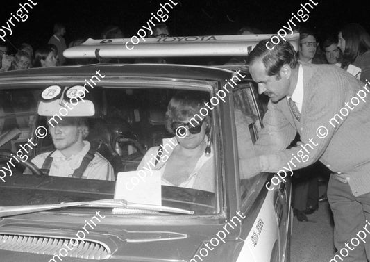 1973 Total 16 Per-Inge Walfridson John Jensen Toyota Corolla SP(Courtesy Roger Swan) (3)
