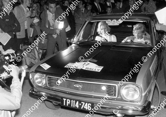 1973 Total 17 Oda Dencker-Andersen, Charlotte Heuser Datsun GX (courtesy Roger Swan) (37)