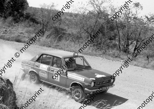 1973 Total 17 Oda Dencker-Andersen, Charlotte Heuser Datsun GX (courtesy Roger Swan) (40)