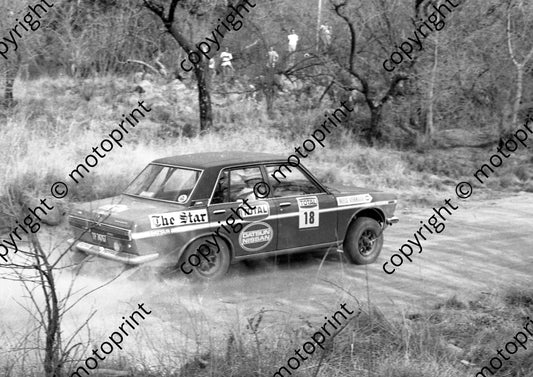 1973 Total 18 Neels Vermaak, Spotti Woodhead Datsun 1800SSS(Courtesy Roger Swan) (16)