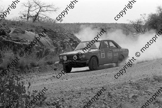1973 Total 26 DI Ogilvie, Richard Stephenson Datsun  1600SSS (Courtesy Roger Swan) (21)