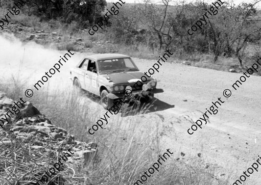 1973 Total 26 DI Ogilvie, Richard Stephenson Datsun  1600SSS (Courtesy Roger Swan) (22)