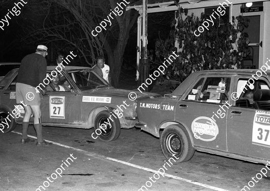 1973 Total 27 Sarel van der Merwe, Chris Hawkins Datsun SSS (Courtesy Roger Swan) (3)