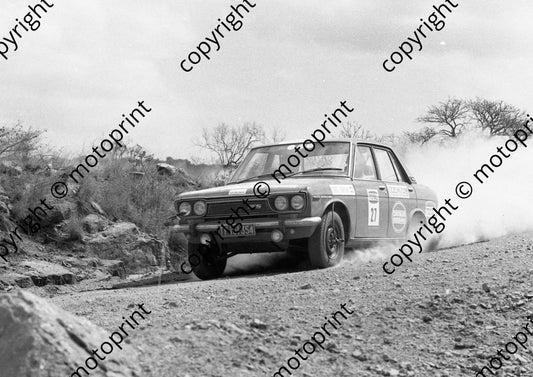 1973 Total 27 Sarel van der Merwe, Chris Hawkins Datsun SSS (Courtesy Roger Swan) (8)
