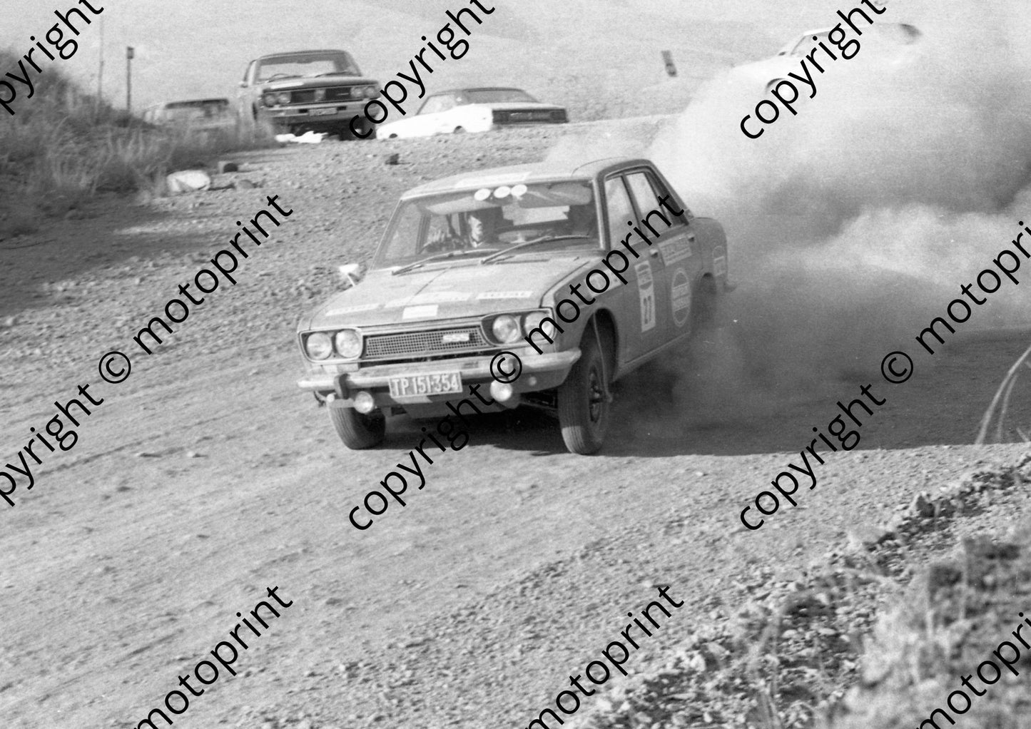 1973 Total 27 Sarel van der Merwe, Chris Hawkins Datsun SSS (courtesy Roger Swan) (15)