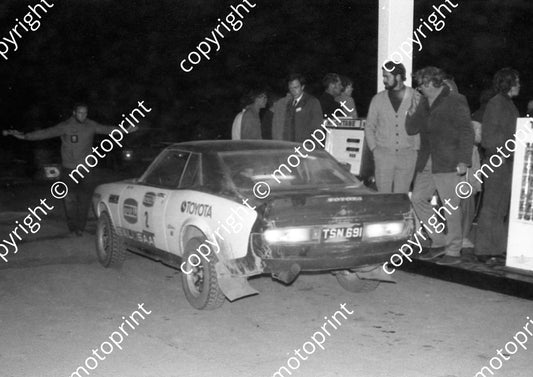 1973 Total 2 Ove Andersson, Jean Todt Toyota Celica (courtesy Roger Swan) (19)