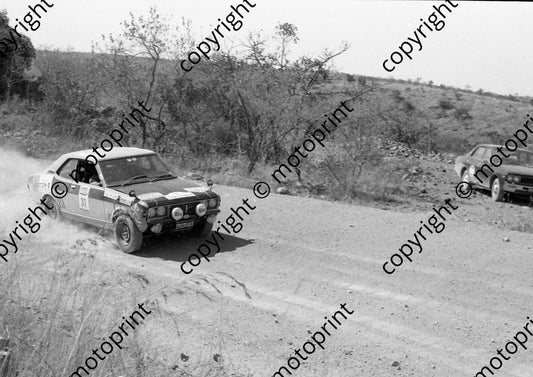 1973 Total 31 Hugo Snyckers, Eddie Bielfeld Dodge Colt (courtesy Roger Swan) (5)