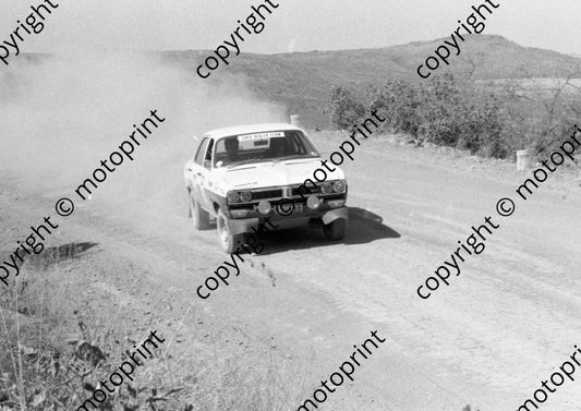 1973 Total 34 Hein, Ronel Dahms Chev Firenza (Courtesy Roger Swan) (32)