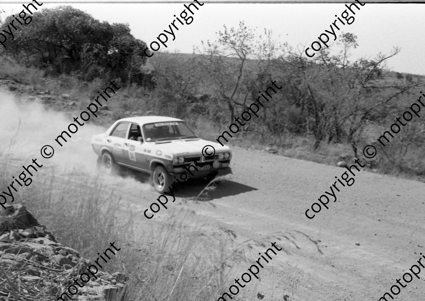 1973 Total 34 Hein, Ronel Dahms Chev Firenza (Courtesy Roger Swan) (33)