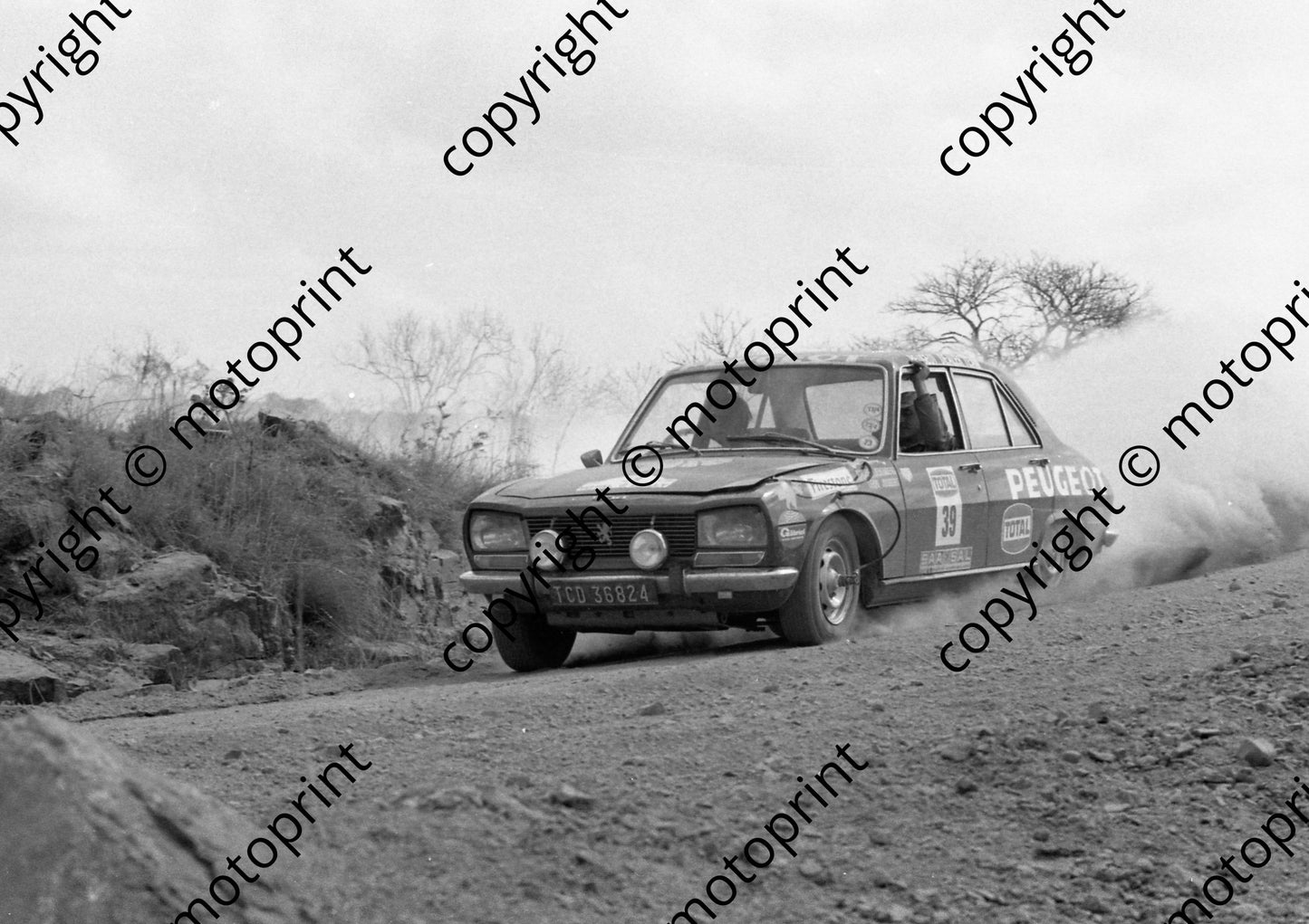 1973 Total 39 Andre Liebenberg Leon Joubert Peugeot 504Ti (courtesy Roger Swan) (15)