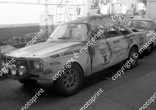1973 Total 6 Jannie Kuun, Kassie Kasselmann Volvo 1187 (courtesy Roger Swan) (34)