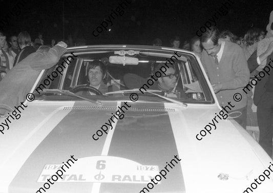 1973 Total 6 Jannie Kuun, Kassie Kasselmann Volvo (courtesy Roger Swan) (28)