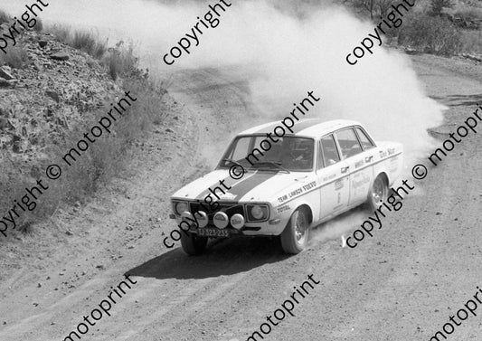 1973 Total 6 Jannie Kuun, Kassie Kasselmann Volvo (courtesy Roger Swan) (30)