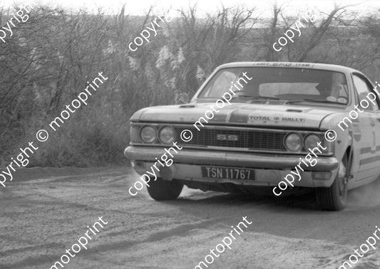 1973 Total 70 Francis Tucker, Richard Leeke Chev SS (courtesy Roger Swan) (20)