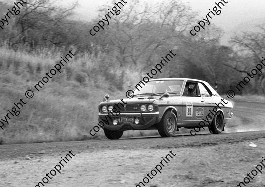 1973 Total 85 F Schurman, M Oerder Colt 8th(courtesy Roger Swan) (17)