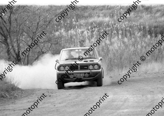 1973 Total 85 F Schurman, M Oerder Colt 8th(courtesy Roger Swan) (19)