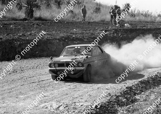 1973 Total 85 F Schurman, M Oerder Colt 8th(courtesy Roger Swan) (20)