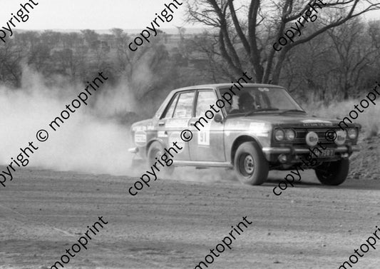 1973 Total 91 John Frewin, Vic Deiner Datsun 1600SSS (courtesy Roger Swan) (3)