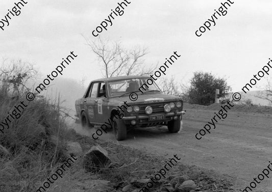 1973 Total 91 John Frewin, Vic Deiner Datsun 1600SSS (courtesy Roger Swan) (7)