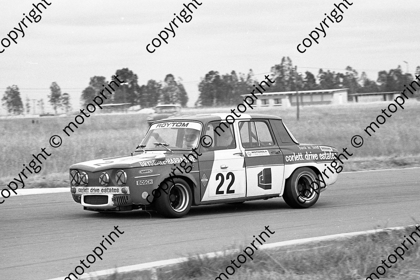 1973 Welkom SL 22 Drysdale Harradine (permission Malcolm Sampson Motorsport Photography)(18)